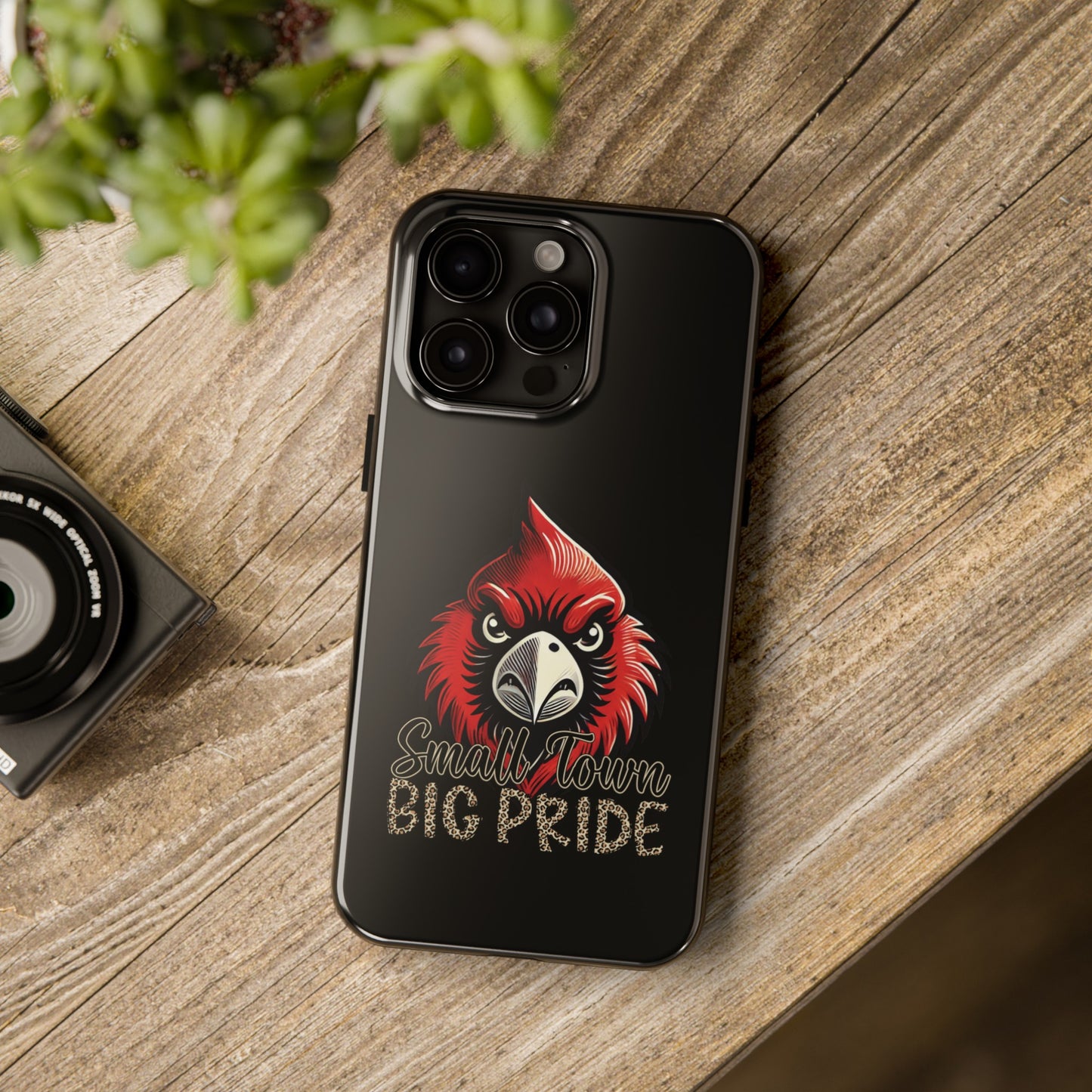 Small Town Big Pride - Phone Case