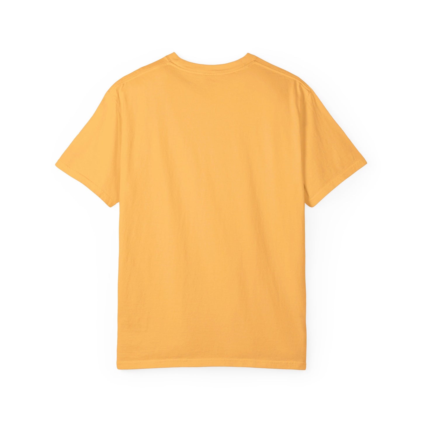 Retro Cardinal Football - Comfort Colors T-shirt