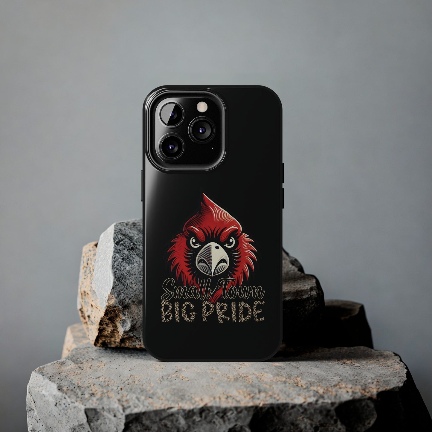 Small Town Big Pride - Phone Case