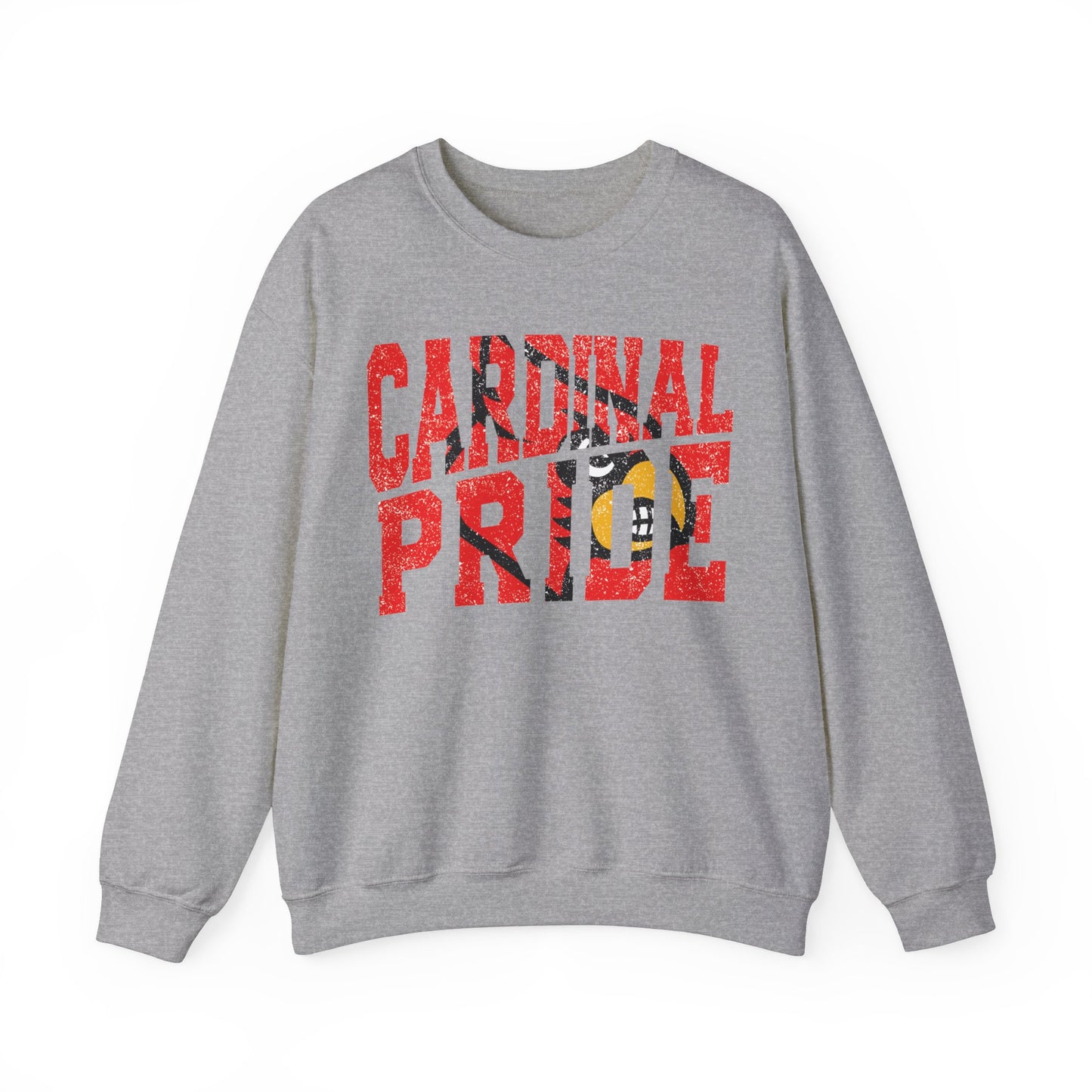 Cardinal Pride - Unisex Heavy Blend™ Crewneck Sweatshirt