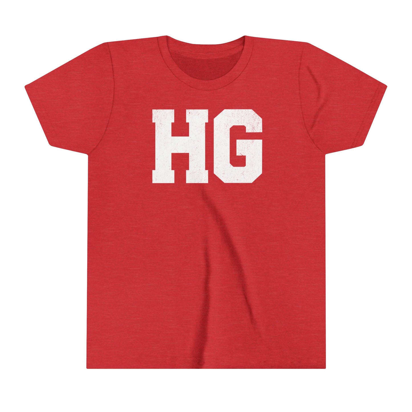 Vintage HG - Bella + Canvas Youth Tee