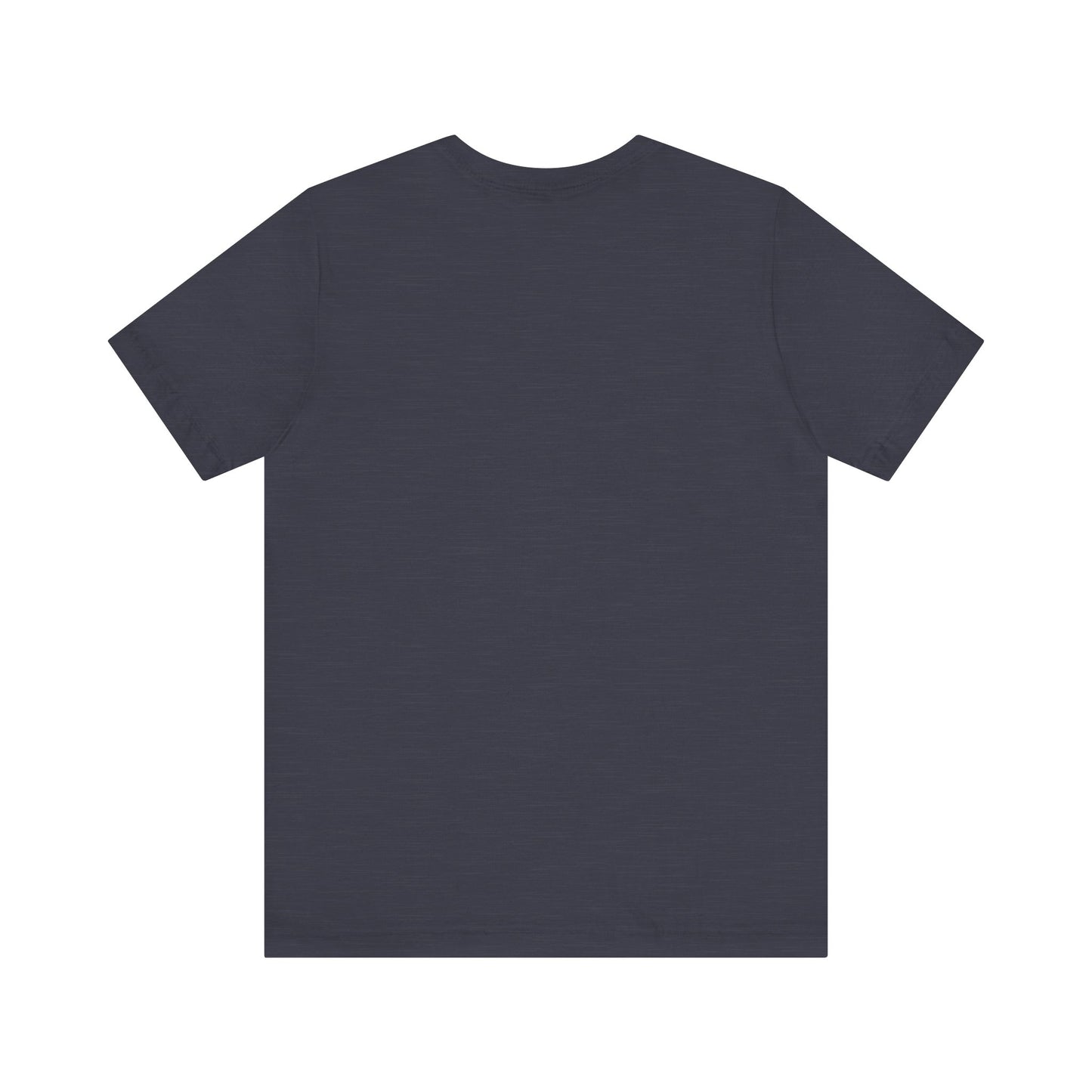Vintage Cardinal Football - Bella + Canvas Short Sleeve Tee