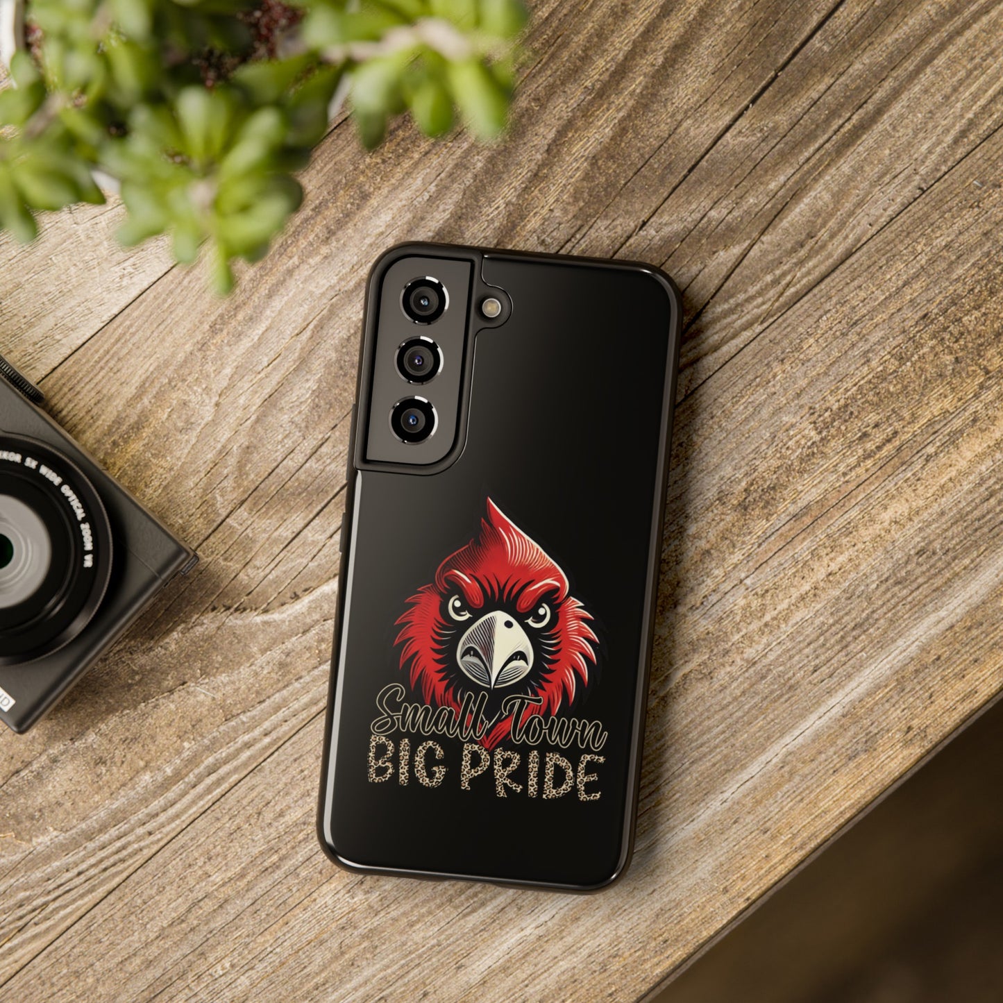 Small Town Big Pride - Phone Case