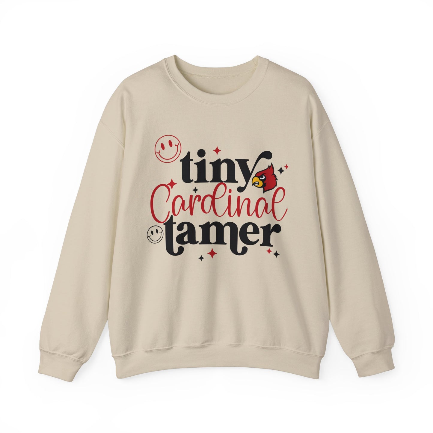 Tiny Cardinal Tamer - Unisex Heavy Blend™ Crewneck Sweatshirt