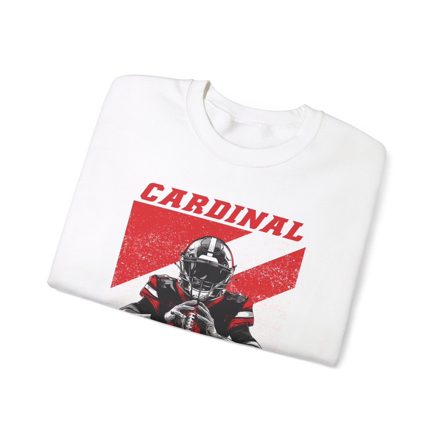Cardinal Game Day - Unisex Heavy Blend™ Crewneck Sweatshirt