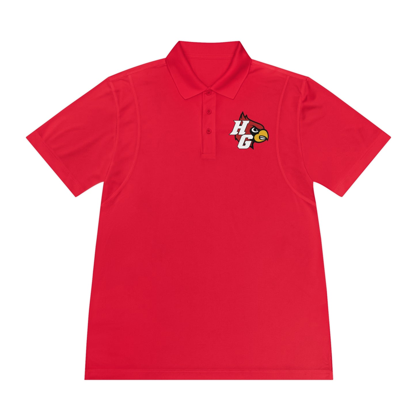 HG Cardinal - Men's Sport Polo Shirt