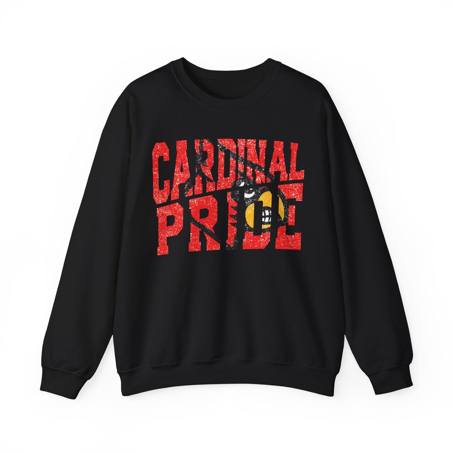 Cardinal Pride - Unisex Heavy Blend™ Crewneck Sweatshirt