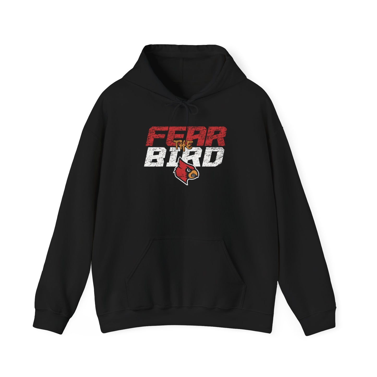 Fear the Bird - Unisex Heavy Blend™ Hooded Sweatshirt