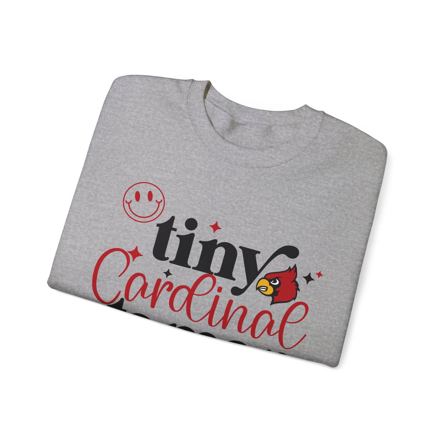 Tiny Cardinal Tamer - Unisex Heavy Blend™ Crewneck Sweatshirt