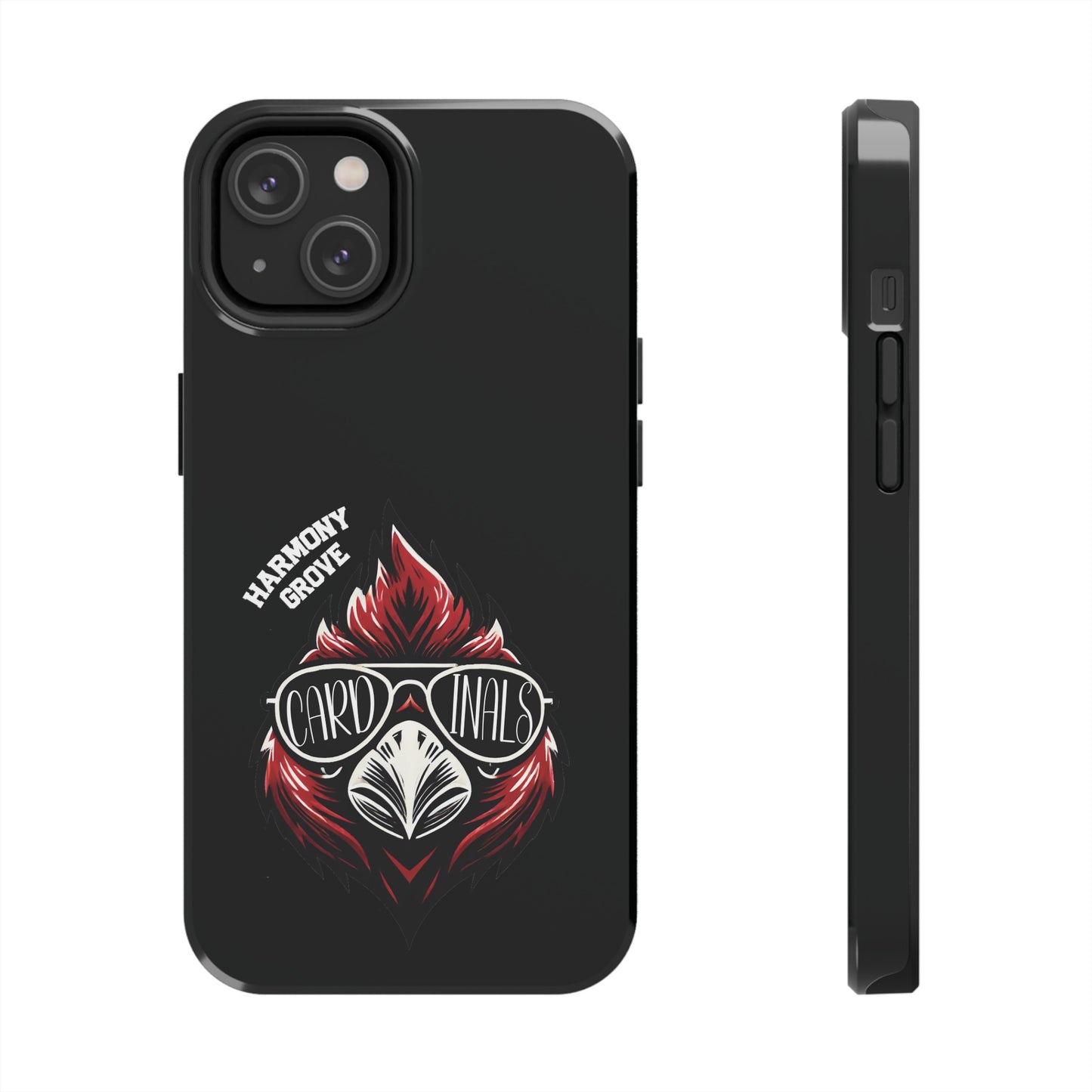 Harmony Grove Cardinals Sunglasses - Phone Case
