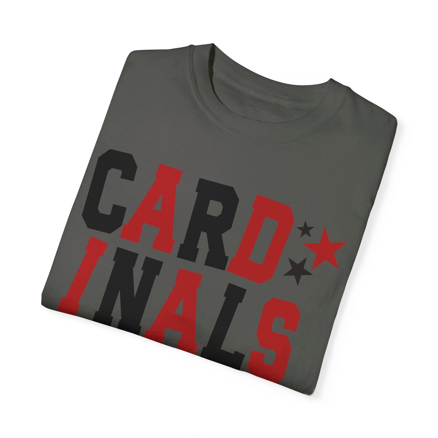 Cardinals Nation - Comfort Colors T-shirt