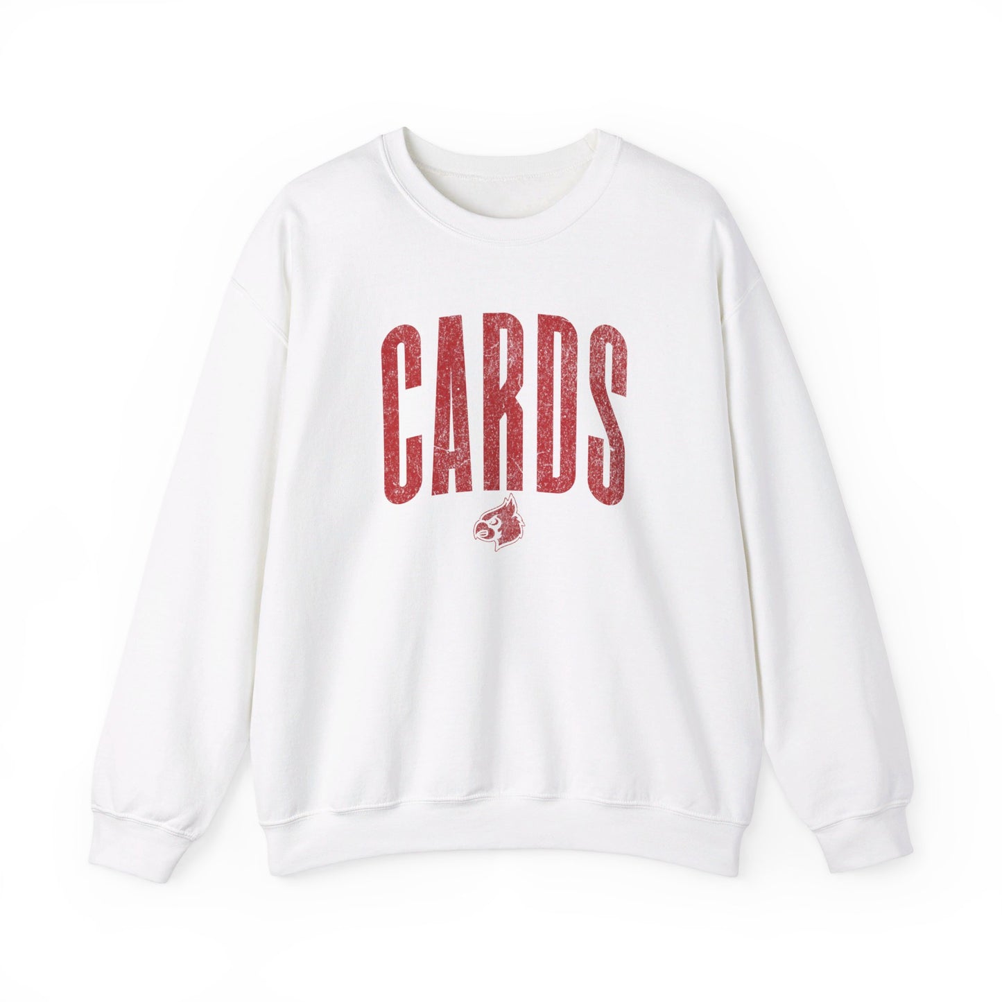 Vintage CARDS - Unisex Heavy Blend™ Crewneck Sweatshirt