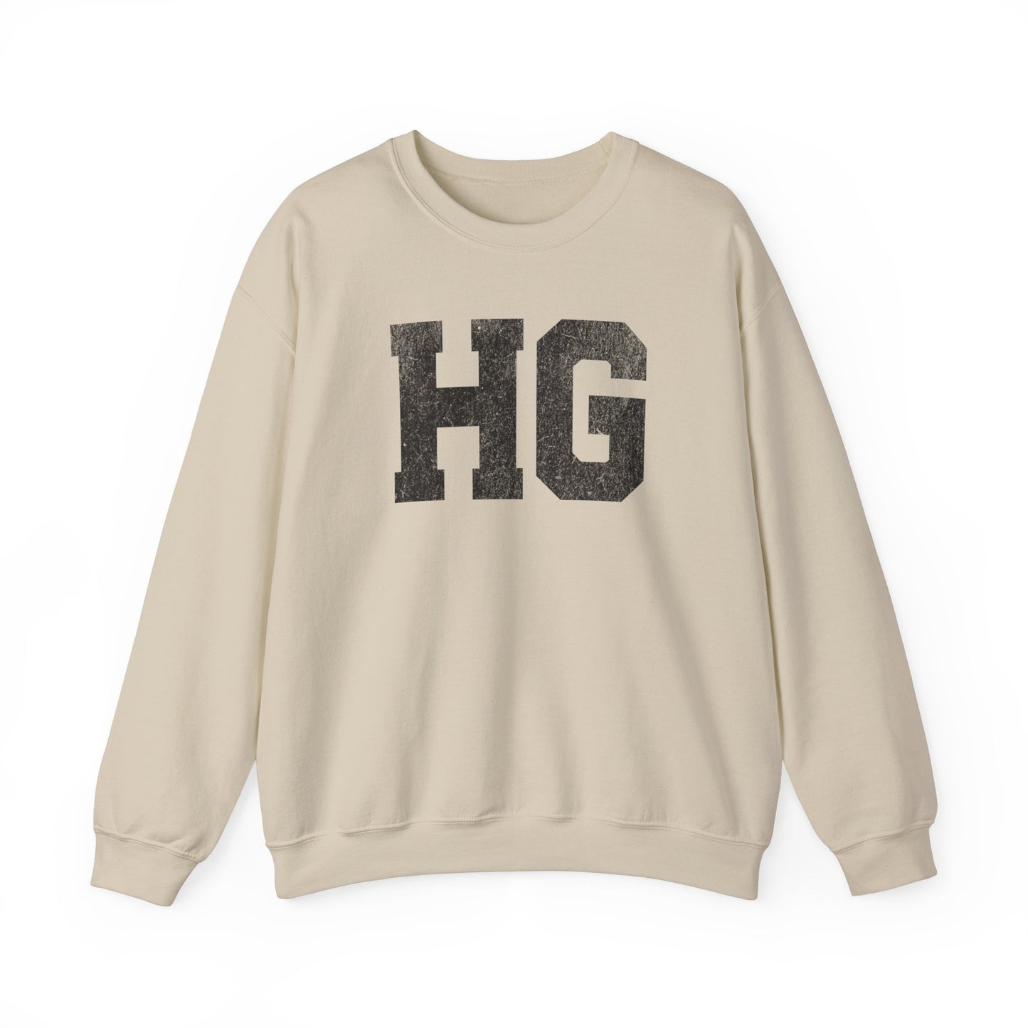 Vintage HG - Unisex Heavy Blend™ Crewneck Sweatshirt