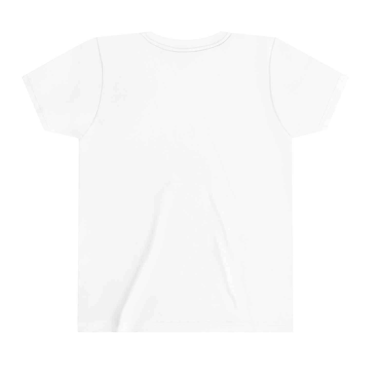 Cardinal Baseball - Bella + Canvas Youth Tee