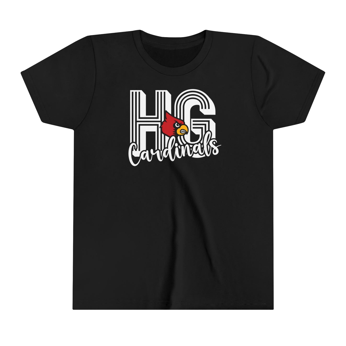 HG Cardinals - Bella + Canvas Youth Tee