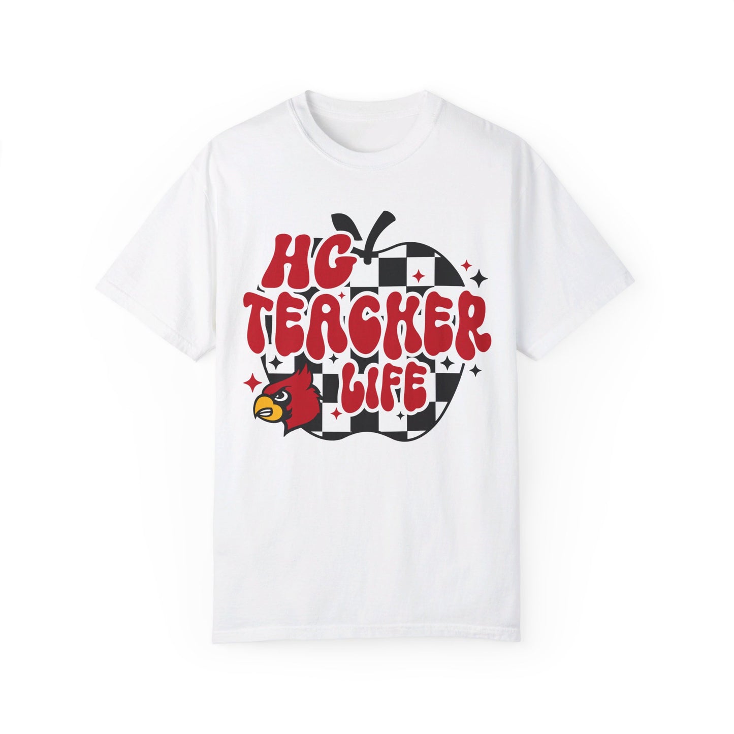 HG Baseball Mama - Comfort Colors T-shirt