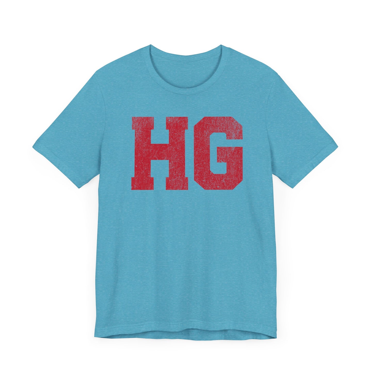 Vintage HG - Bella + Canvas Short Sleeve Tee