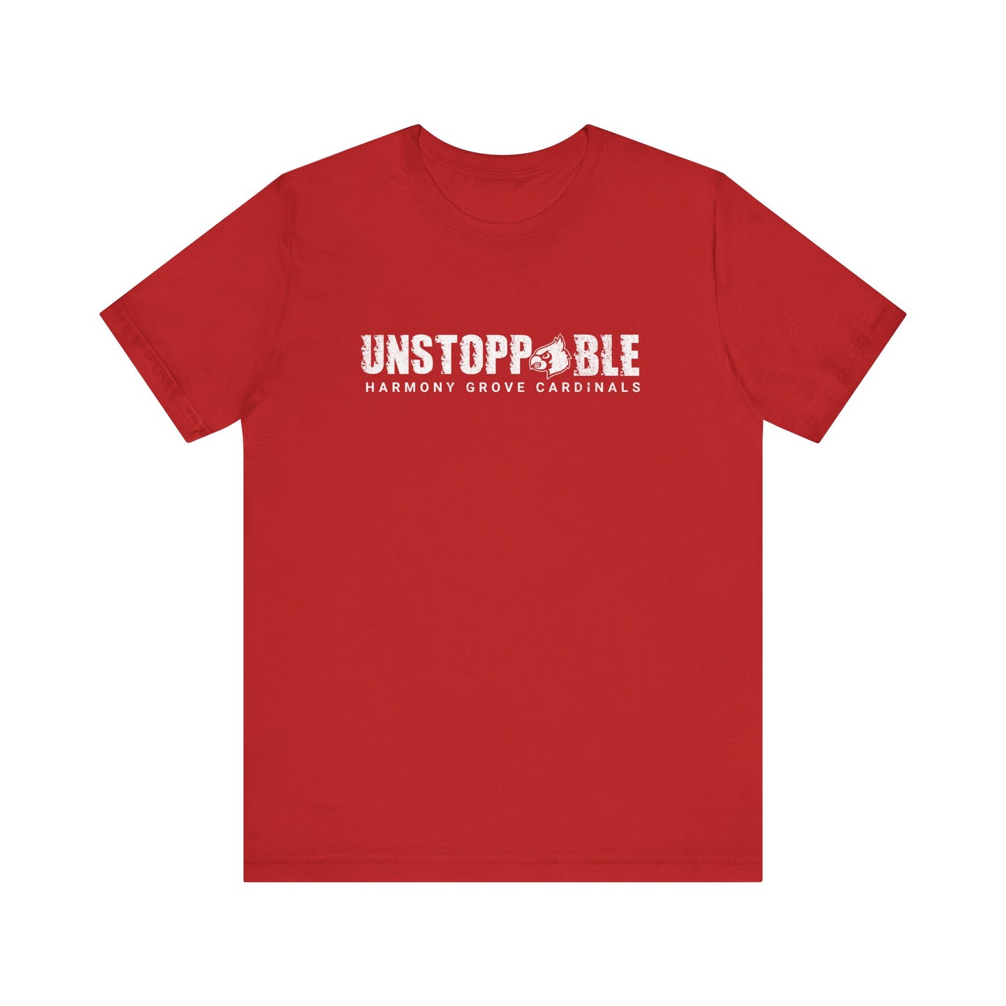 Vintage Unstoppable - Bella + Canvas Short Sleeve Tee