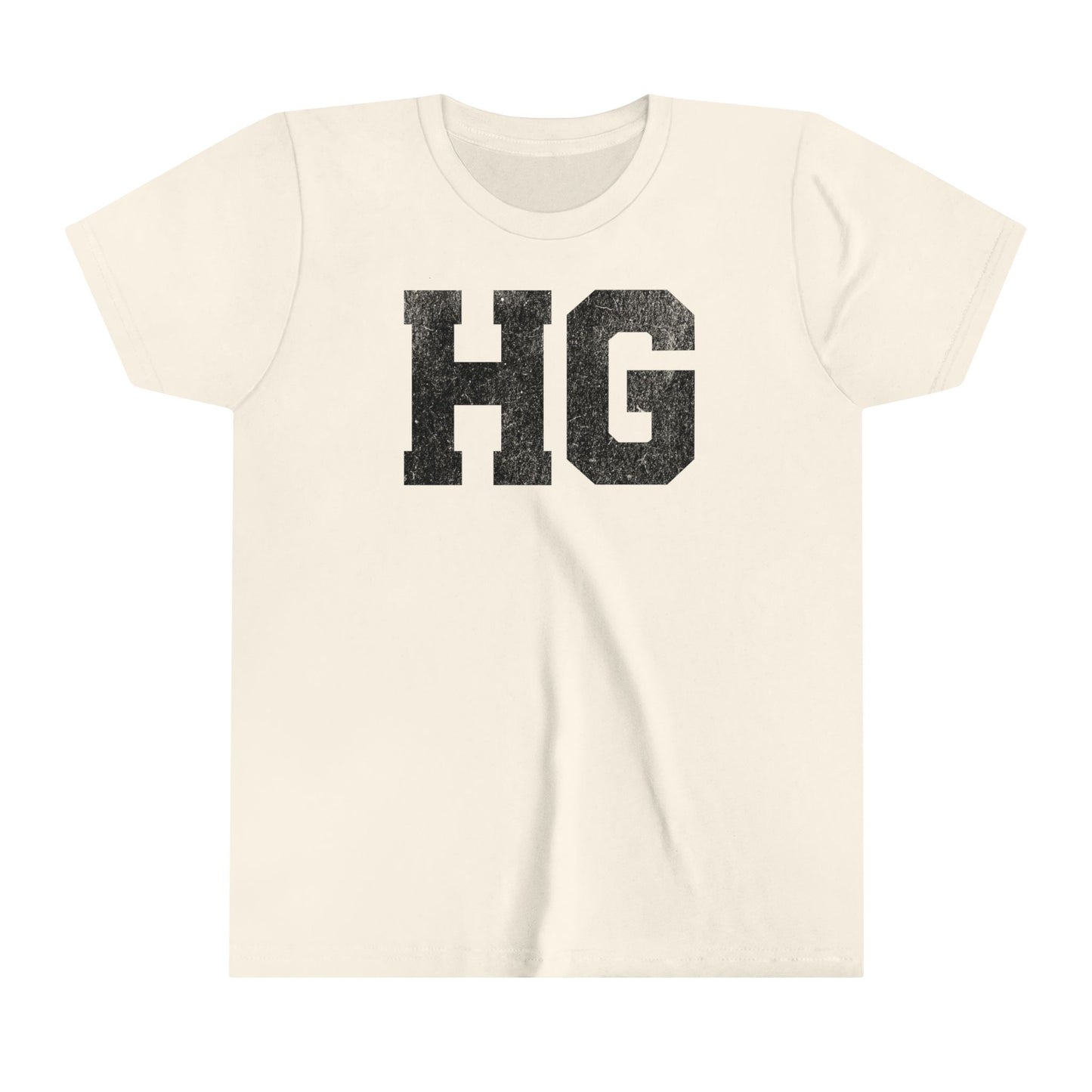 Vintage HG - Bella + Canvas Youth Tee