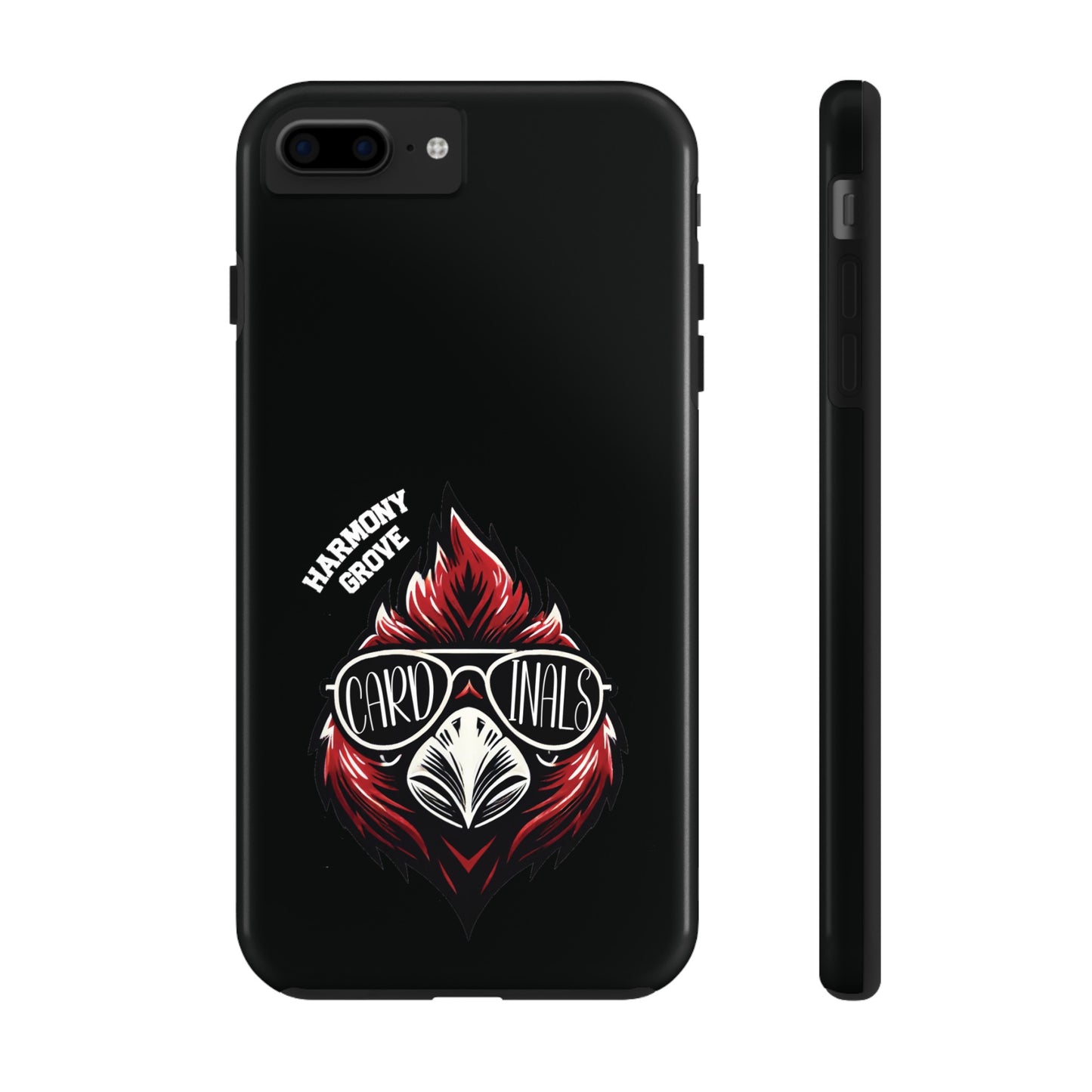 Harmony Grove Cardinals Sunglasses - Phone Case