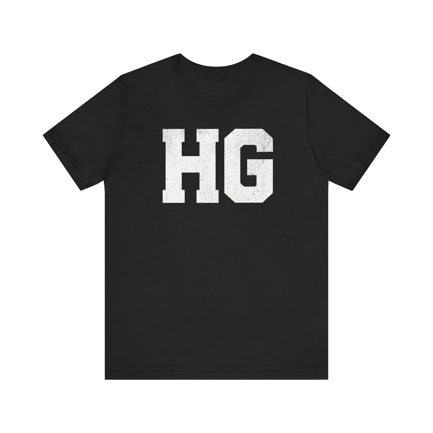 Vintage HG - Bella + Canvas Short Sleeve Tee