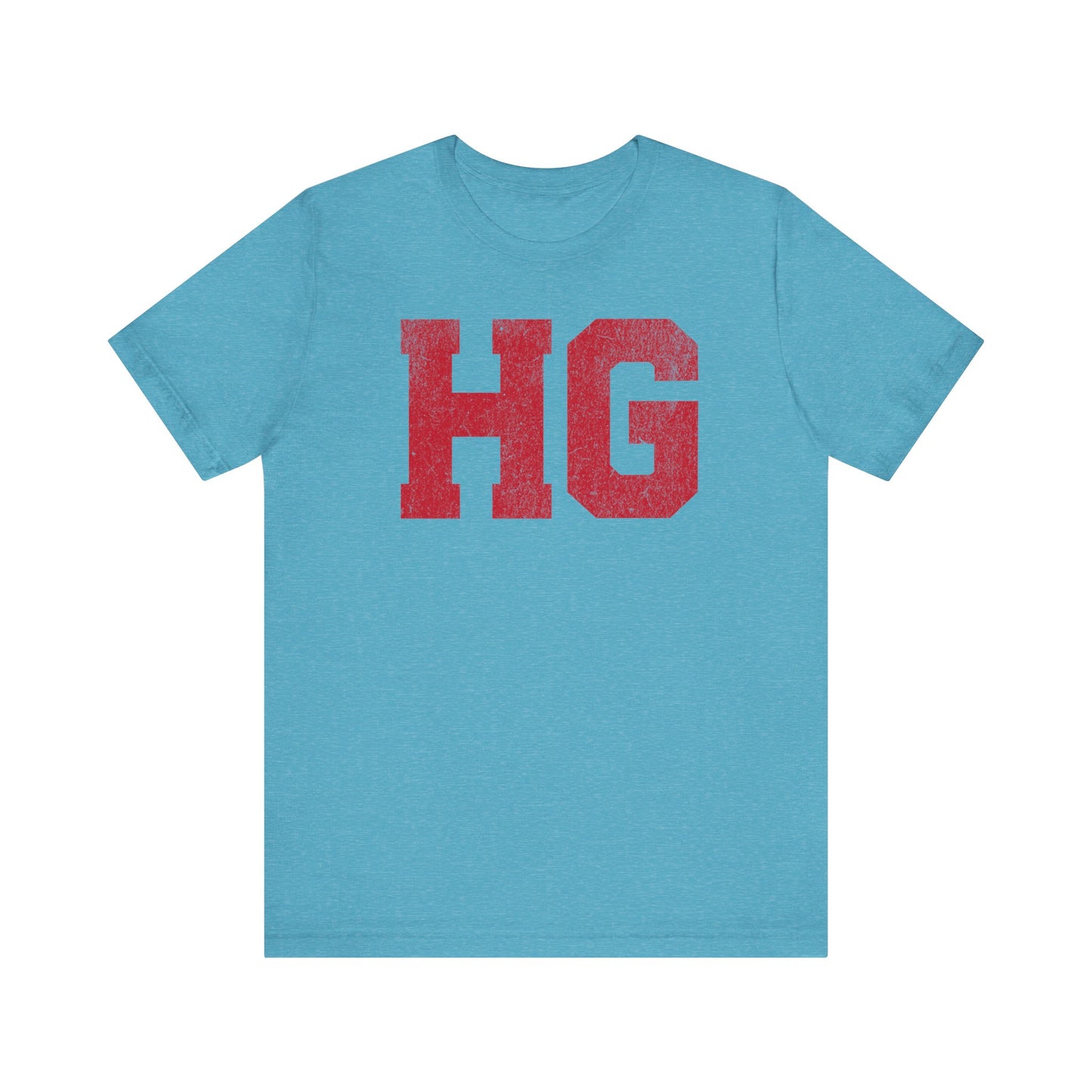 Vintage HG - Bella + Canvas Short Sleeve Tee