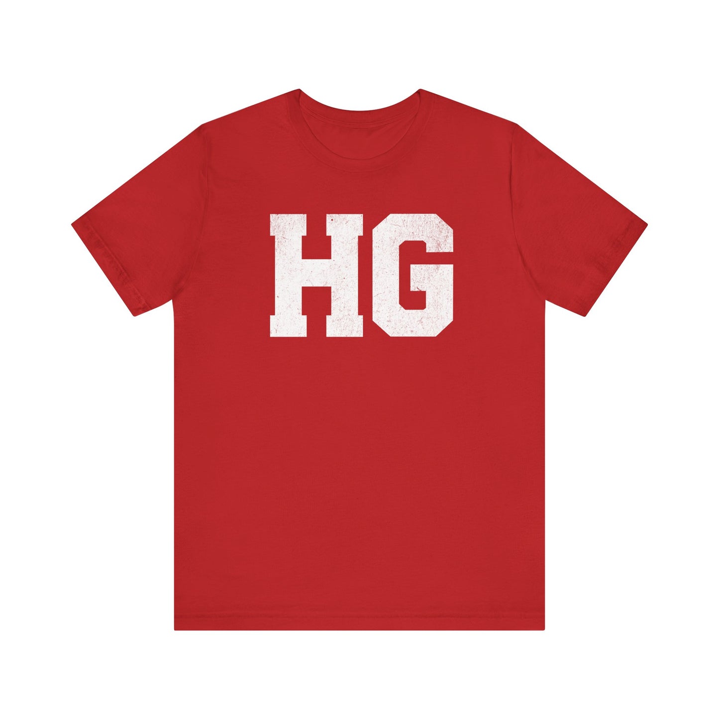 Vintage HG - Bella + Canvas Short Sleeve Tee