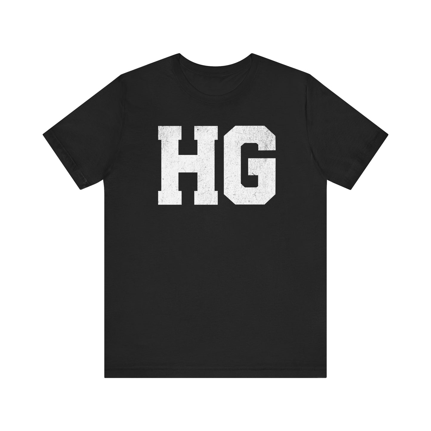 Vintage HG - Bella + Canvas Short Sleeve Tee