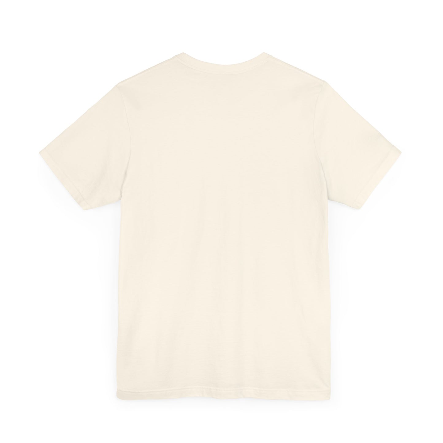 Cardinals Harmony Grove Stripe - Bella + Canvas Short Sleeve Tee