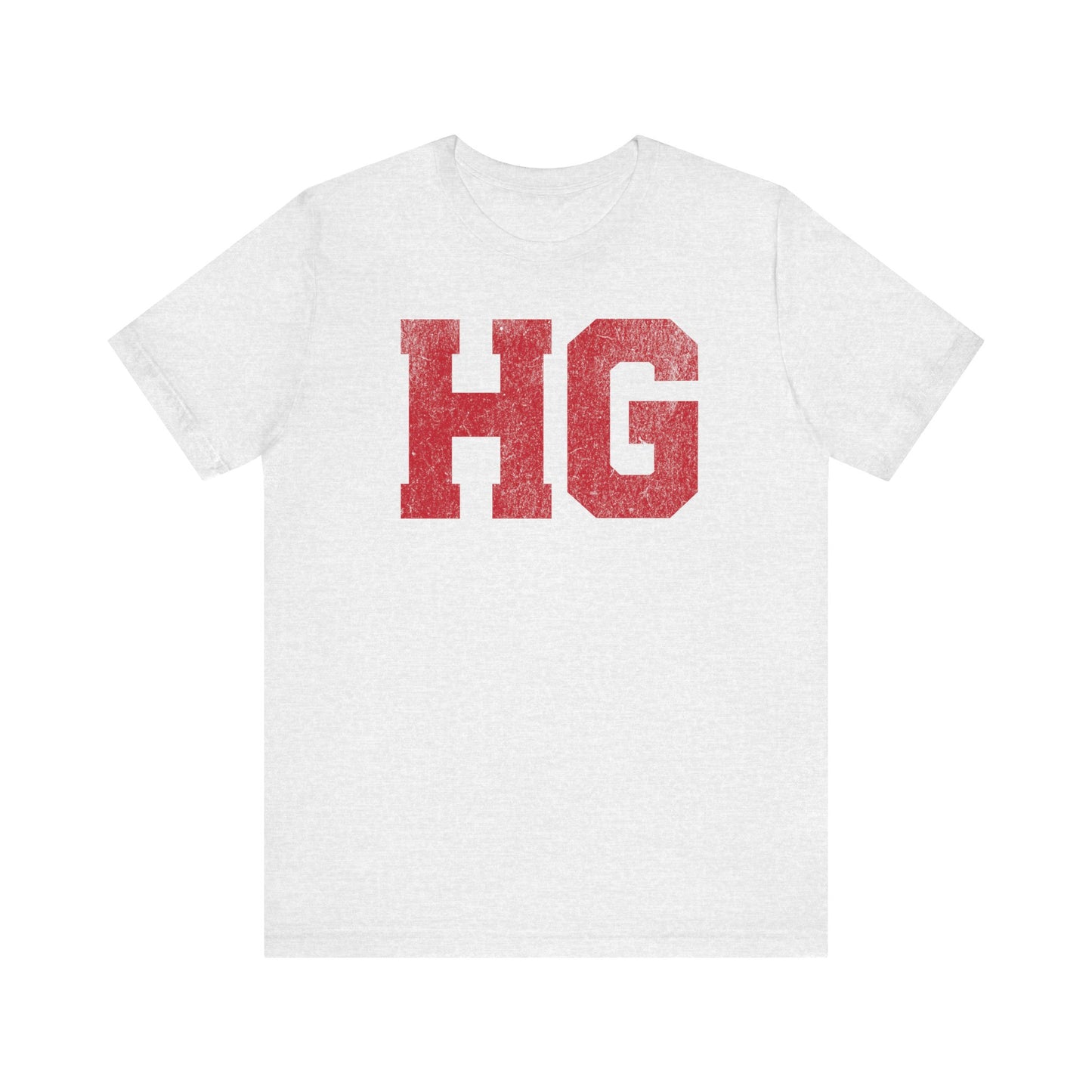 Vintage HG - Bella + Canvas Short Sleeve Tee