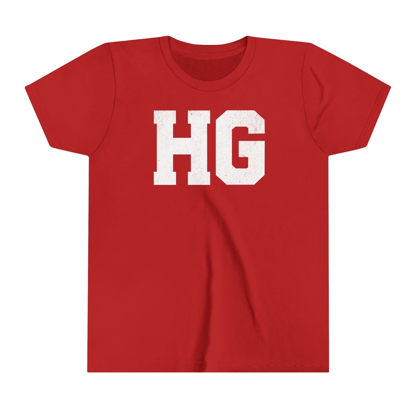 Vintage HG - Bella + Canvas Youth Tee