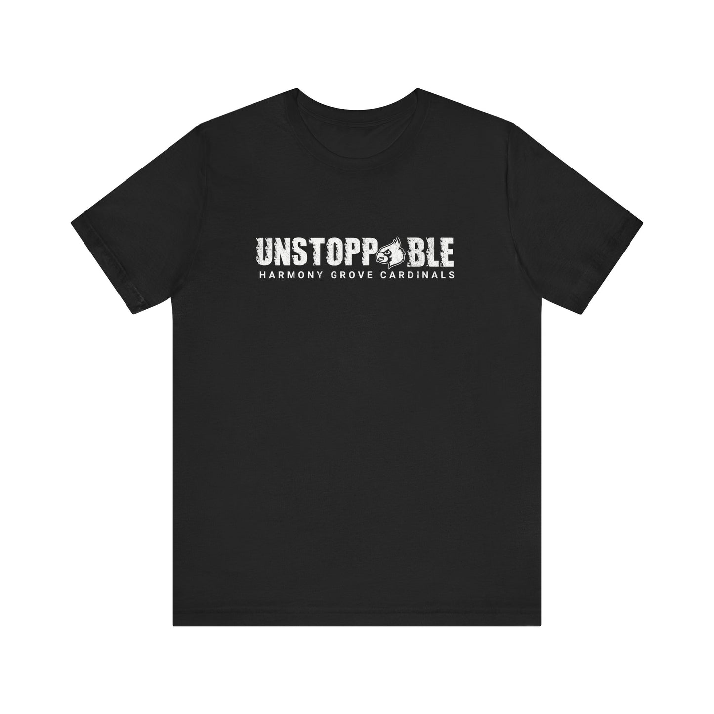 Vintage Unstoppable - Bella + Canvas Short Sleeve Tee
