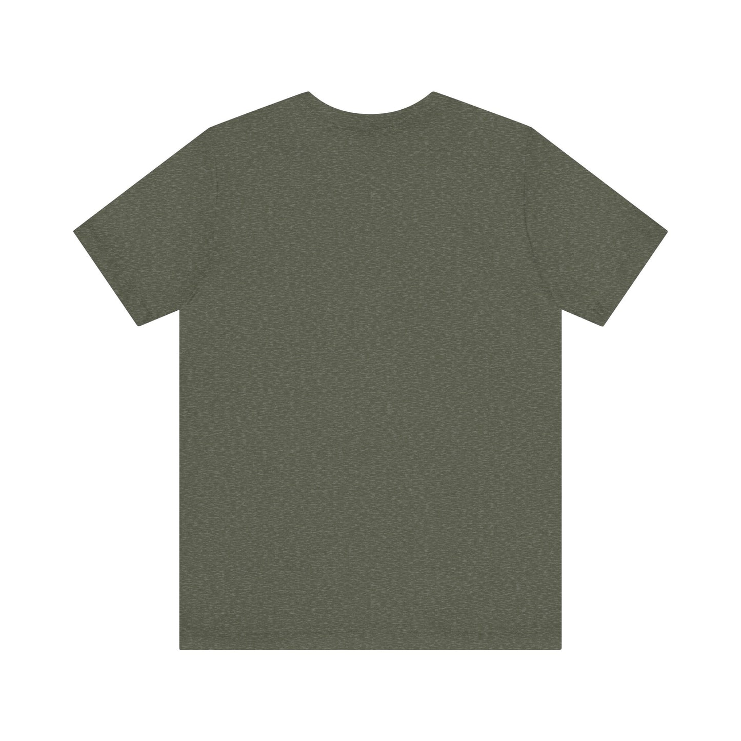 Cardinal Basketball Mom Leopard - Bella + Canvas Short Sleeve Tee