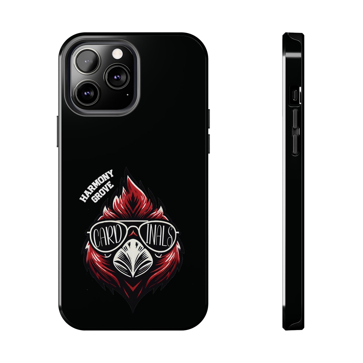 Harmony Grove Cardinals Sunglasses - Phone Case