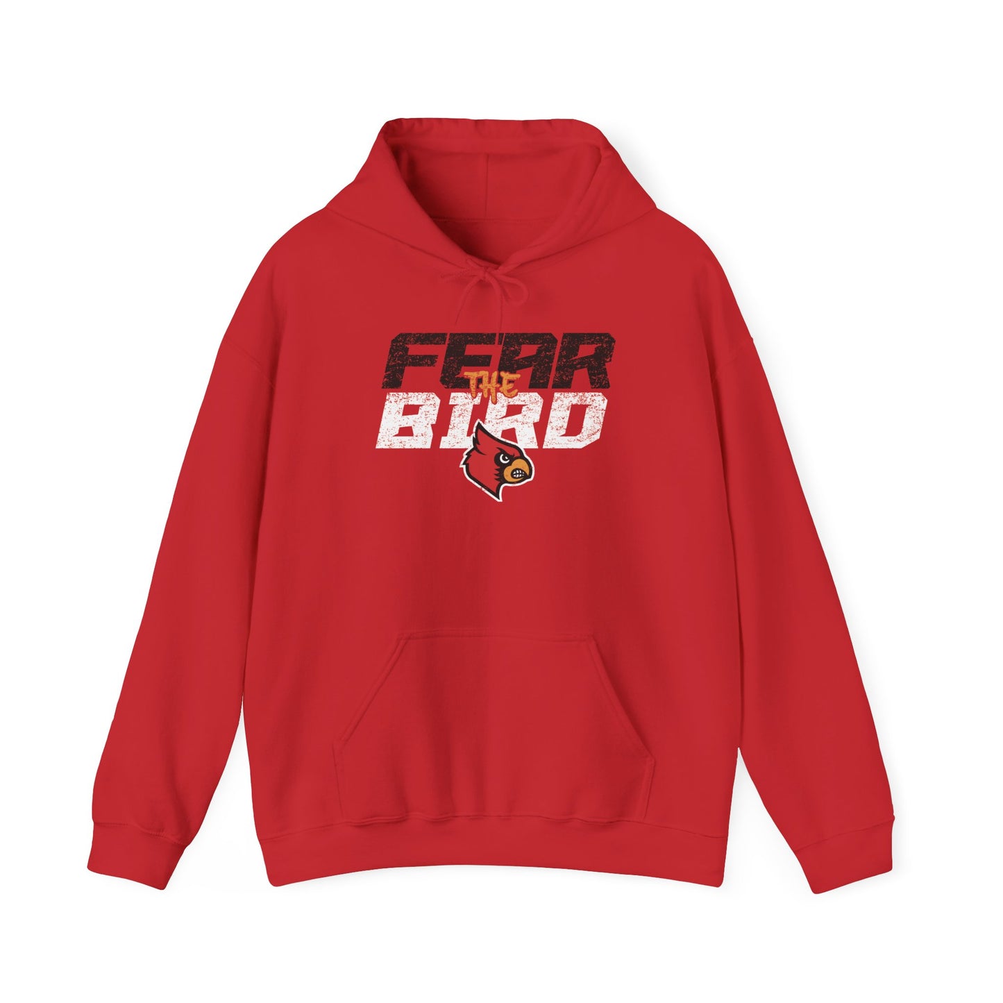 Fear the Bird - Unisex Heavy Blend™ Hooded Sweatshirt