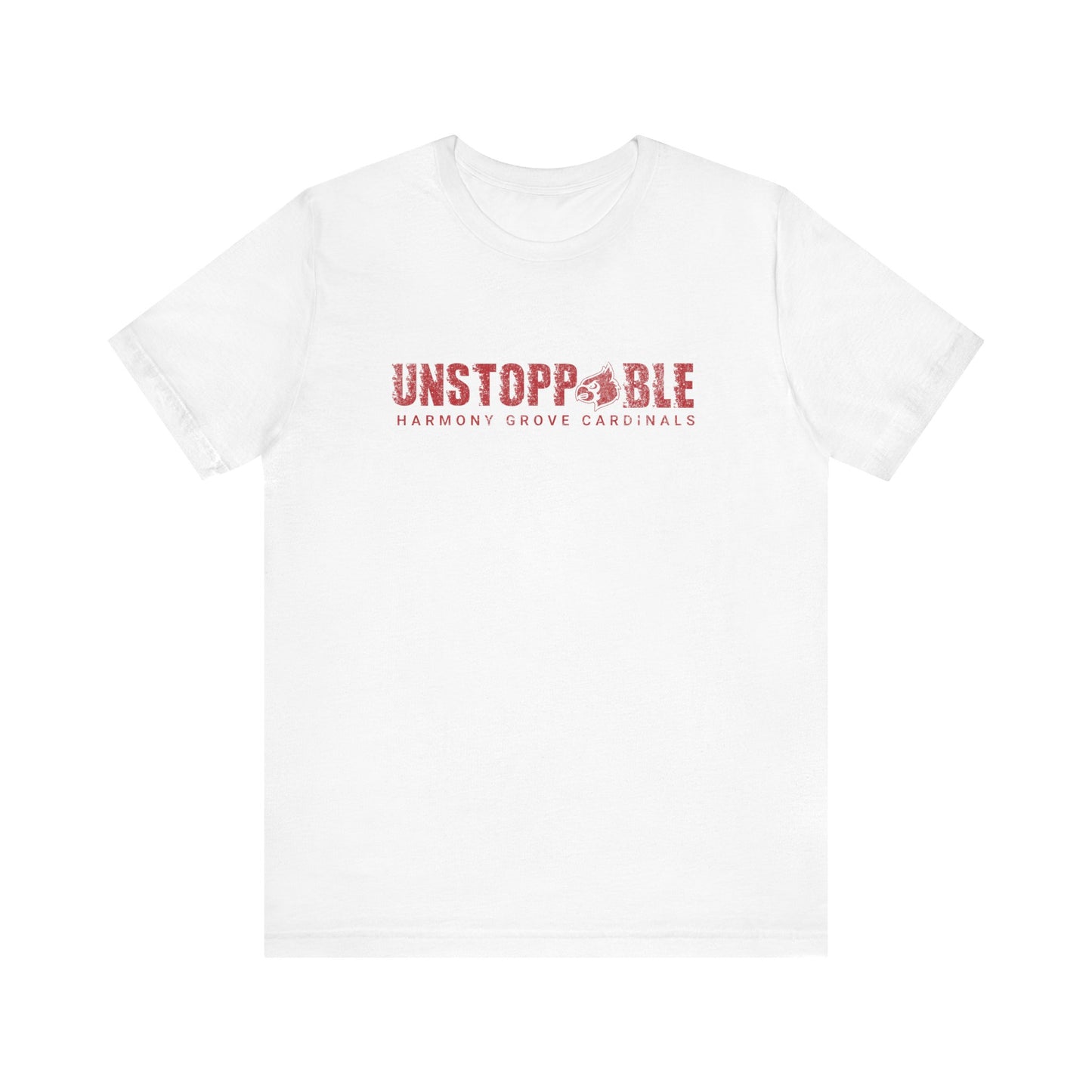Vintage Unstoppable - Bella + Canvas Short Sleeve Tee