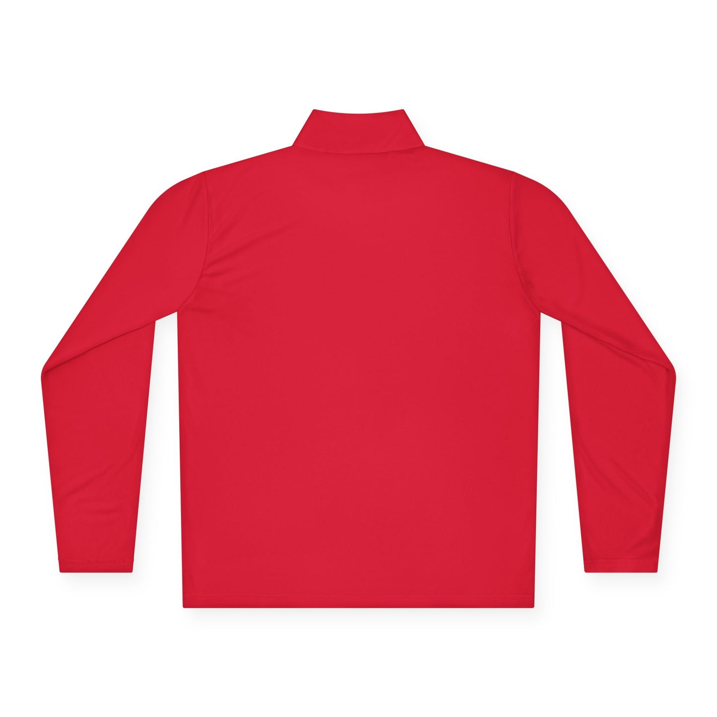 Harmony Grove Cardinal - Quarter-Zip Pullover