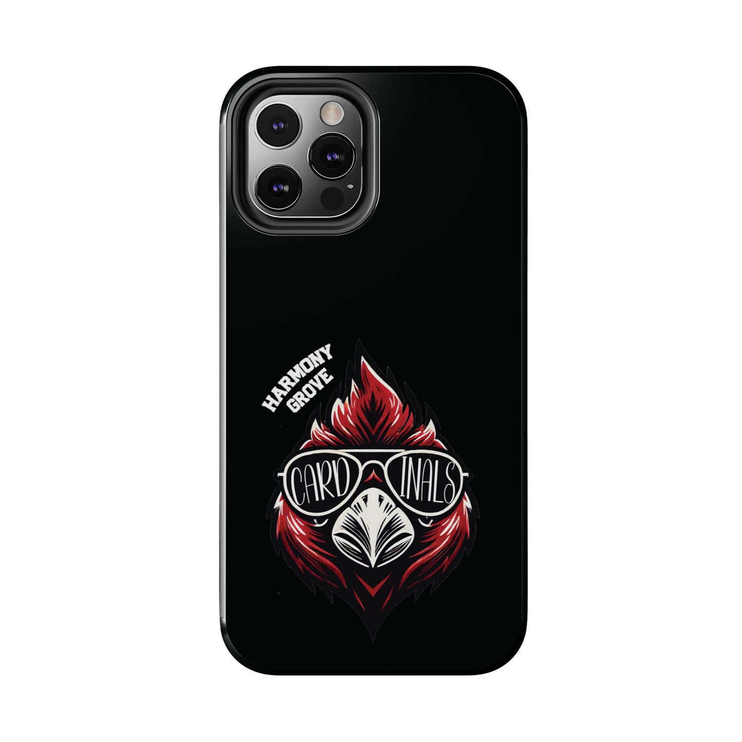 Harmony Grove Cardinals Sunglasses - Phone Case