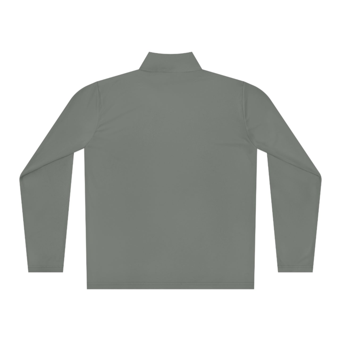 HG Cardinal Logo - Unisex Quarter-Zip Pullover