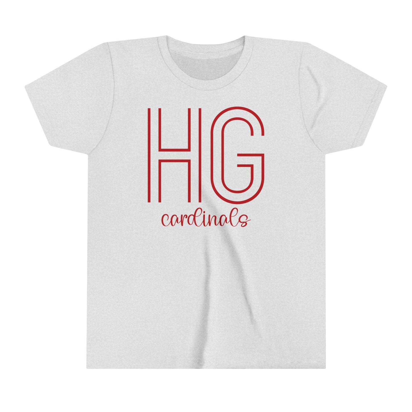 HG Cardinals - Bella + Canvas Youth Tee