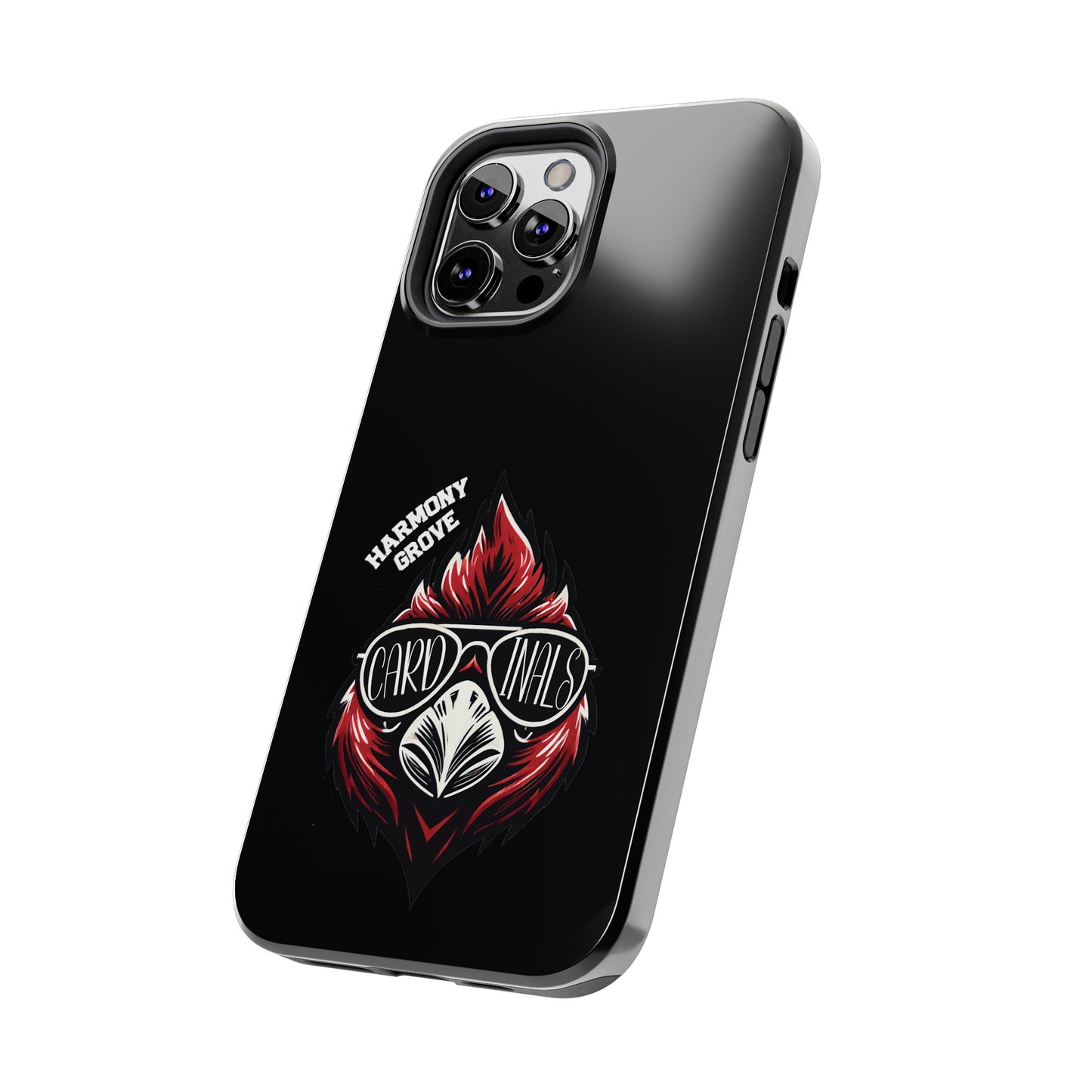 Harmony Grove Cardinals Sunglasses - Phone Case
