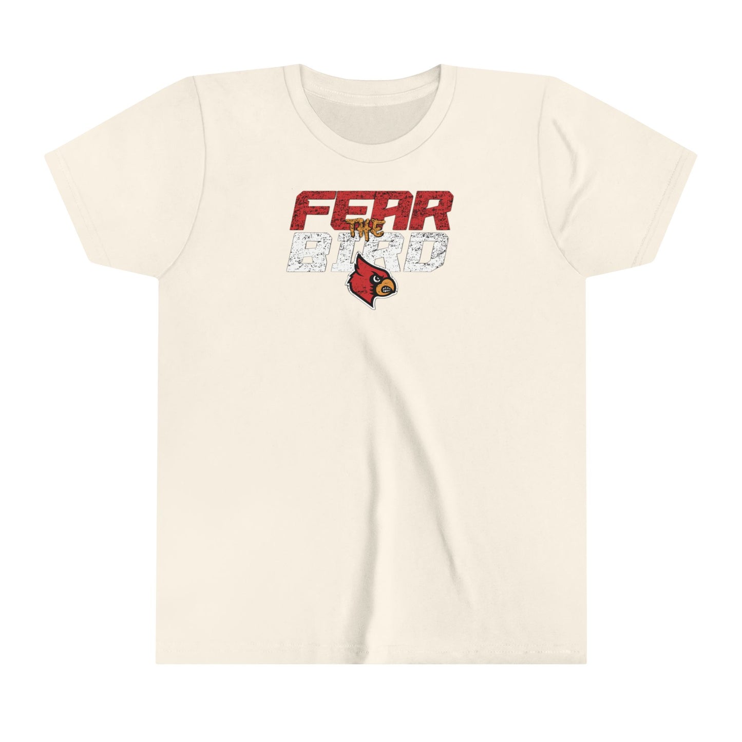 Fear the Bird - Bella + Canvas Youth Tee
