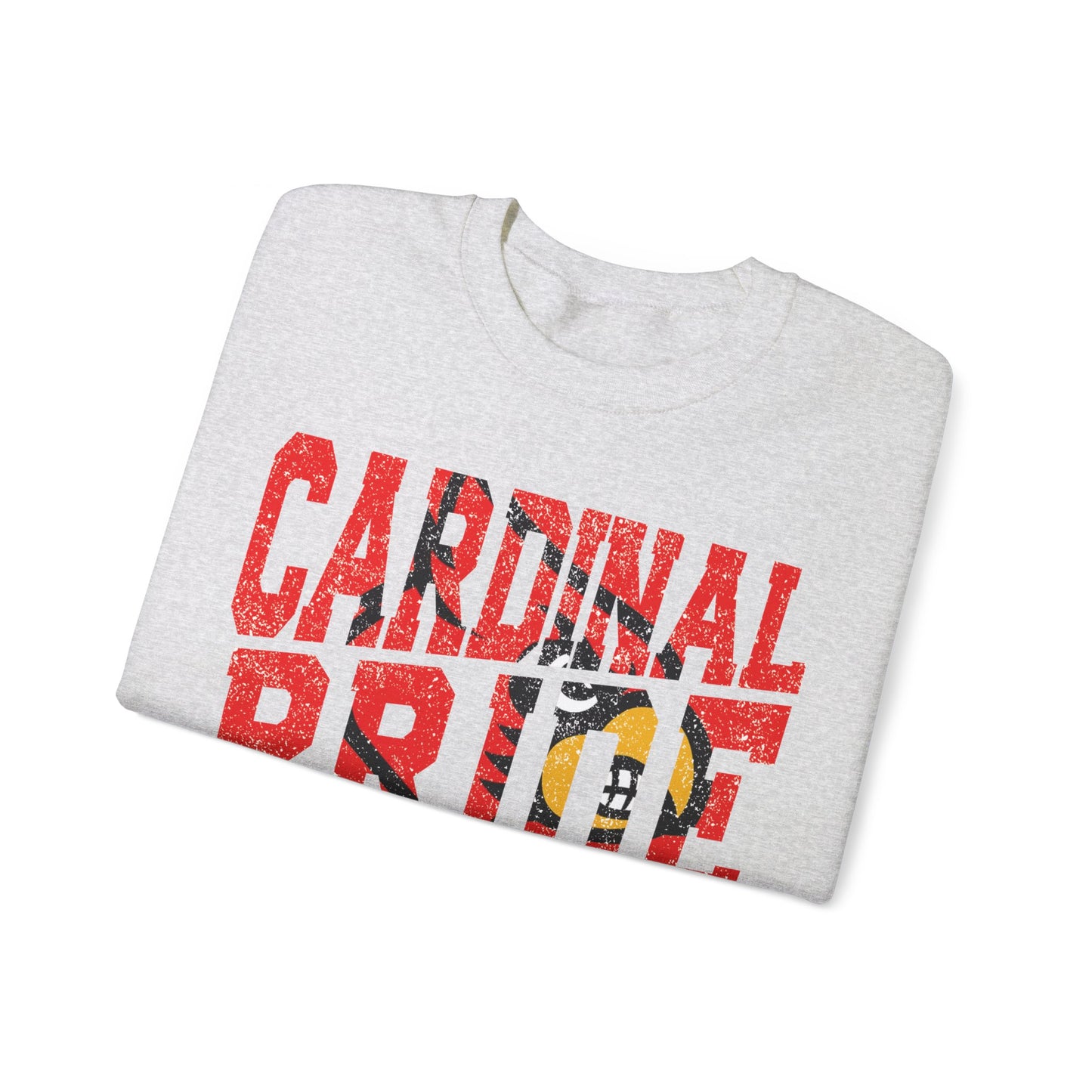 Cardinal Pride - Unisex Heavy Blend™ Crewneck Sweatshirt