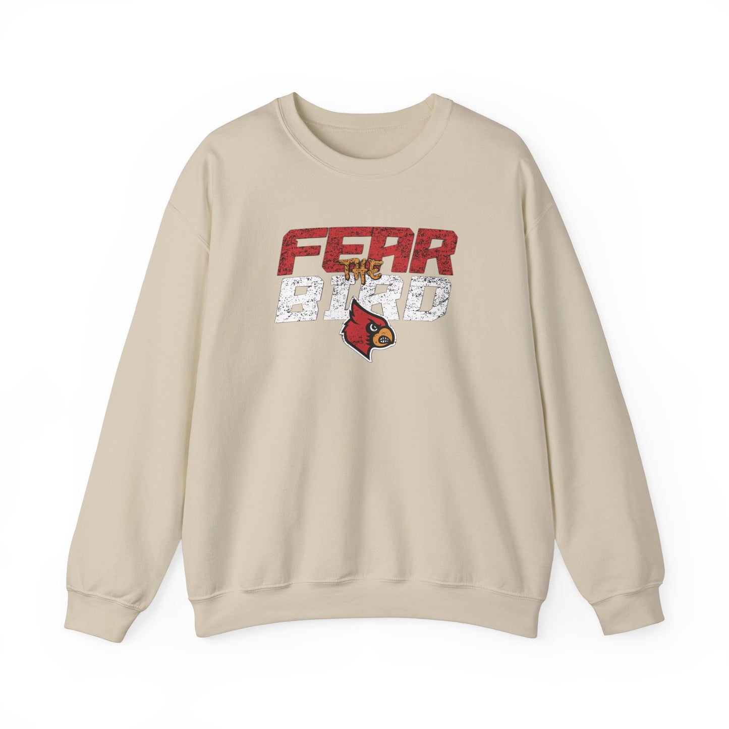 Fear the Bird - Unisex Heavy Blend™ Crewneck Sweatshirt