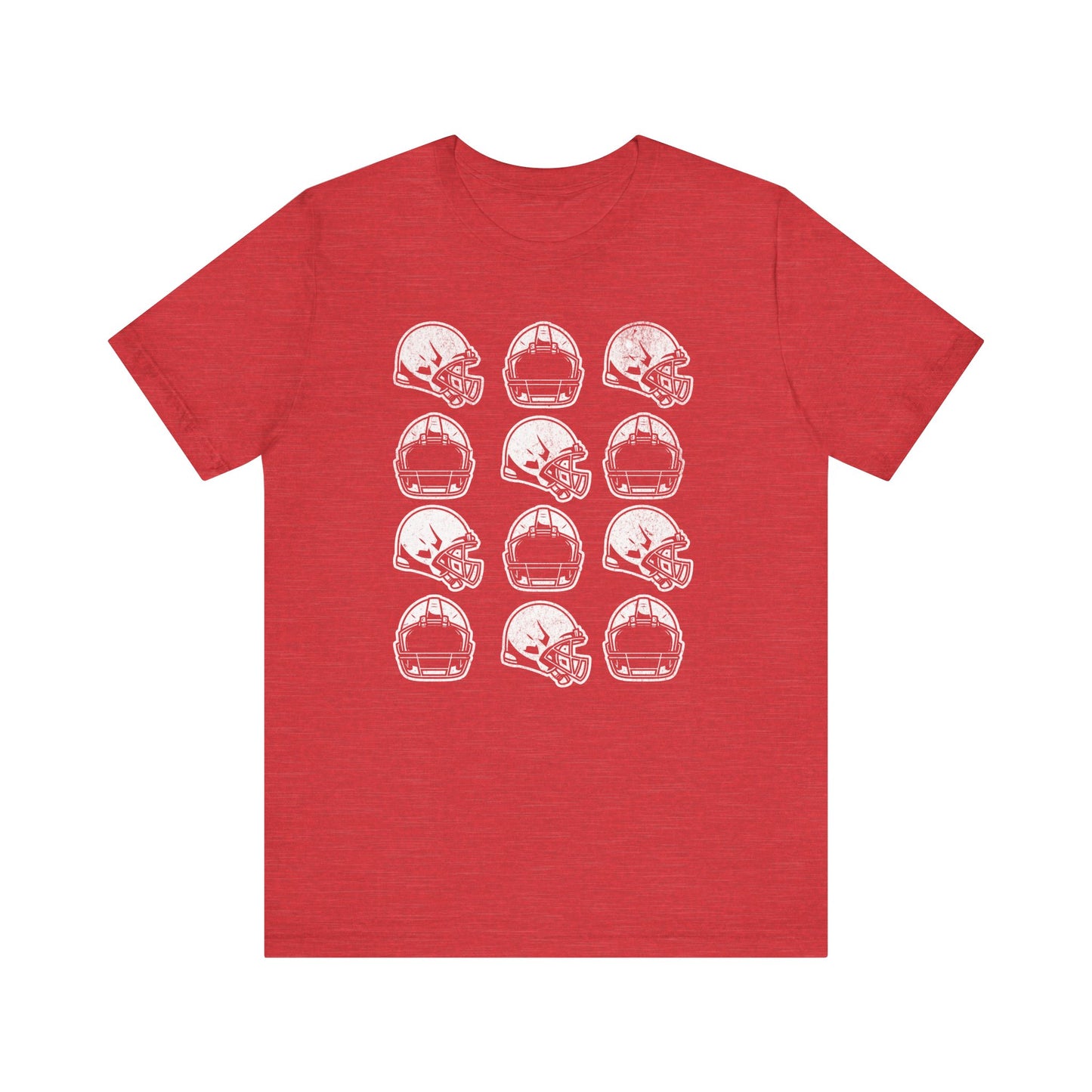 Vintage Helmets - Bella + Canvas Short Sleeve Tee