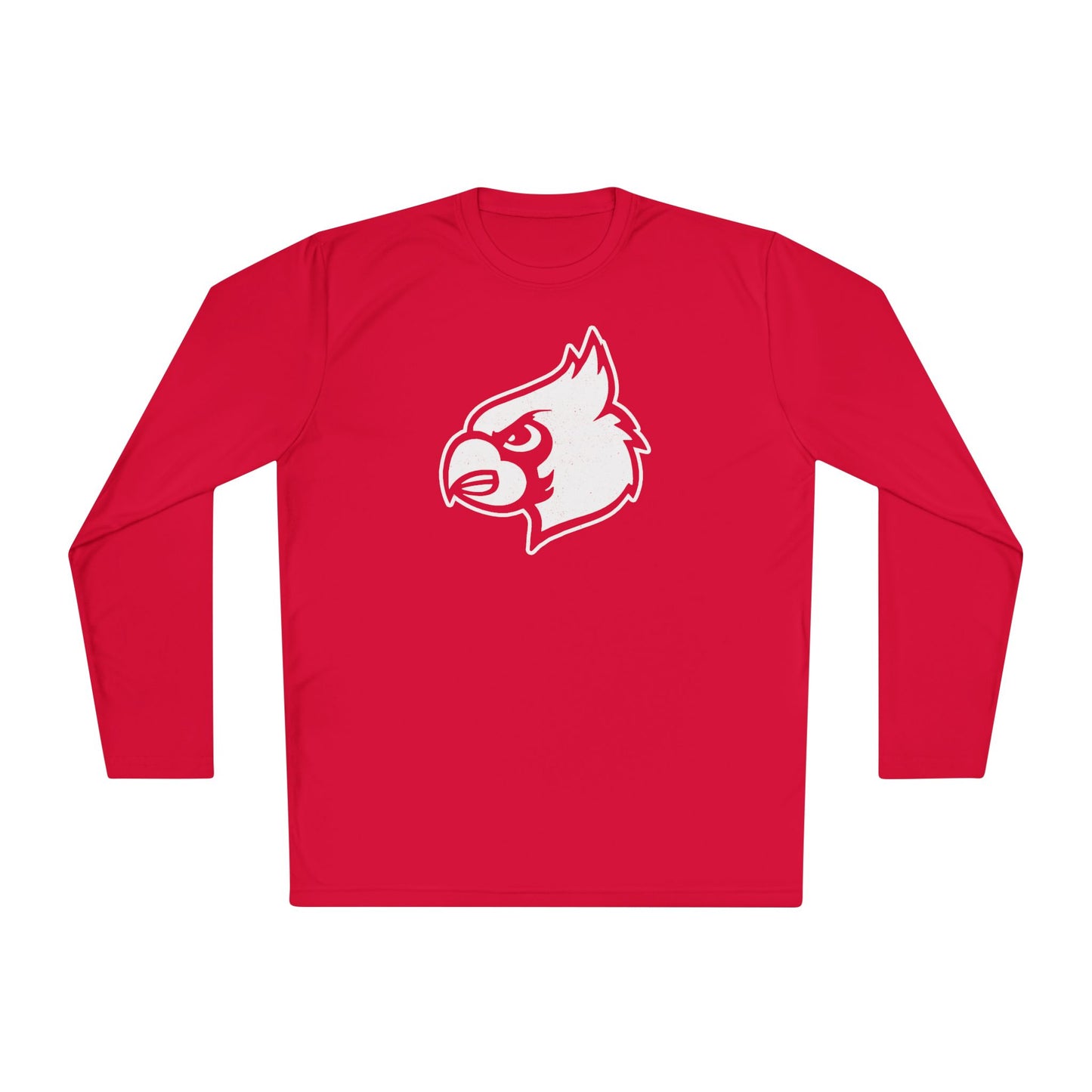 Vintage Cardinal - Dryfit Long Sleeve Tee