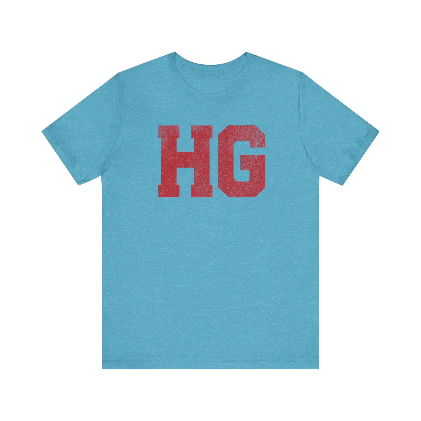 Vintage HG - Bella + Canvas Short Sleeve Tee