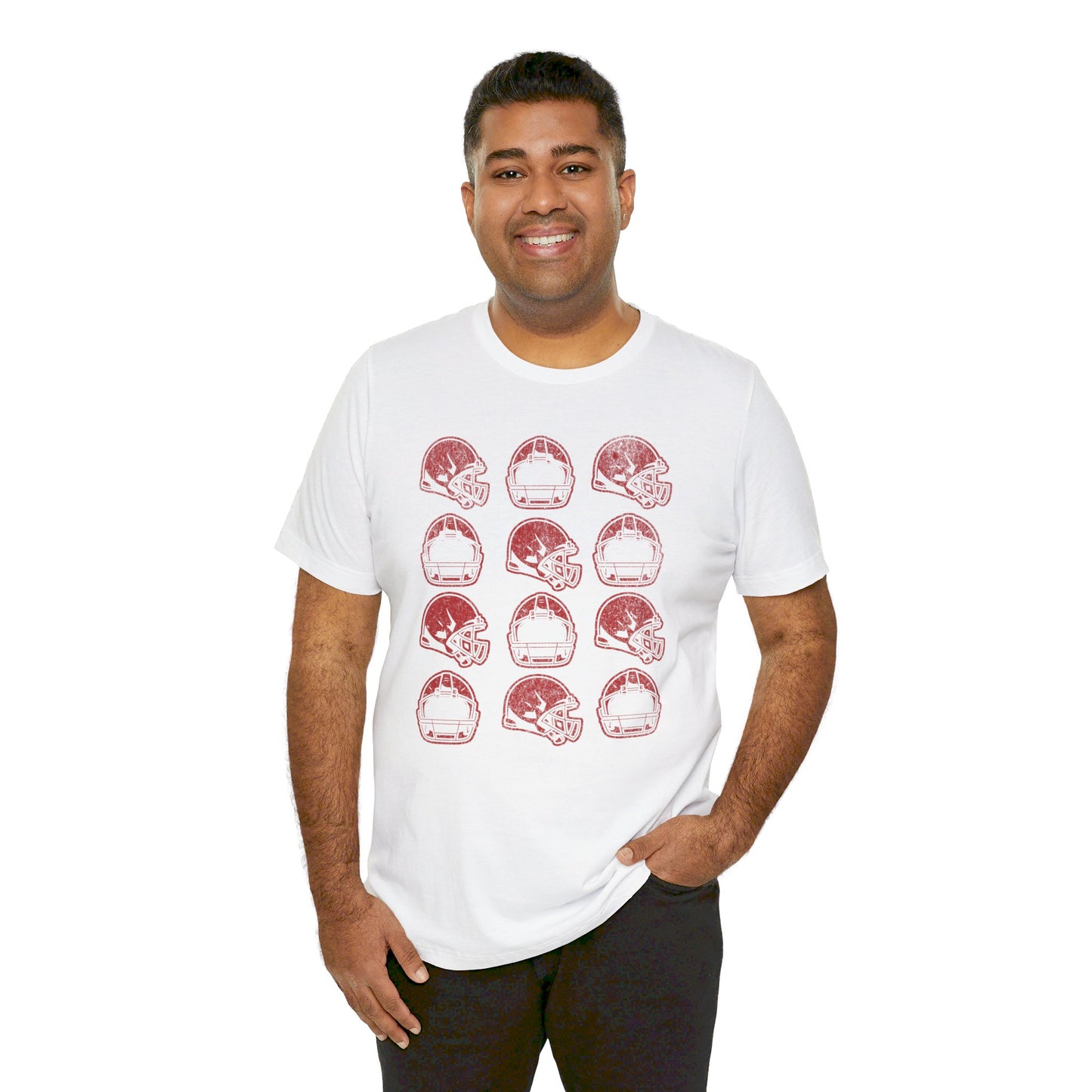 Vintage Helmets - Bella + Canvas Short Sleeve Tee