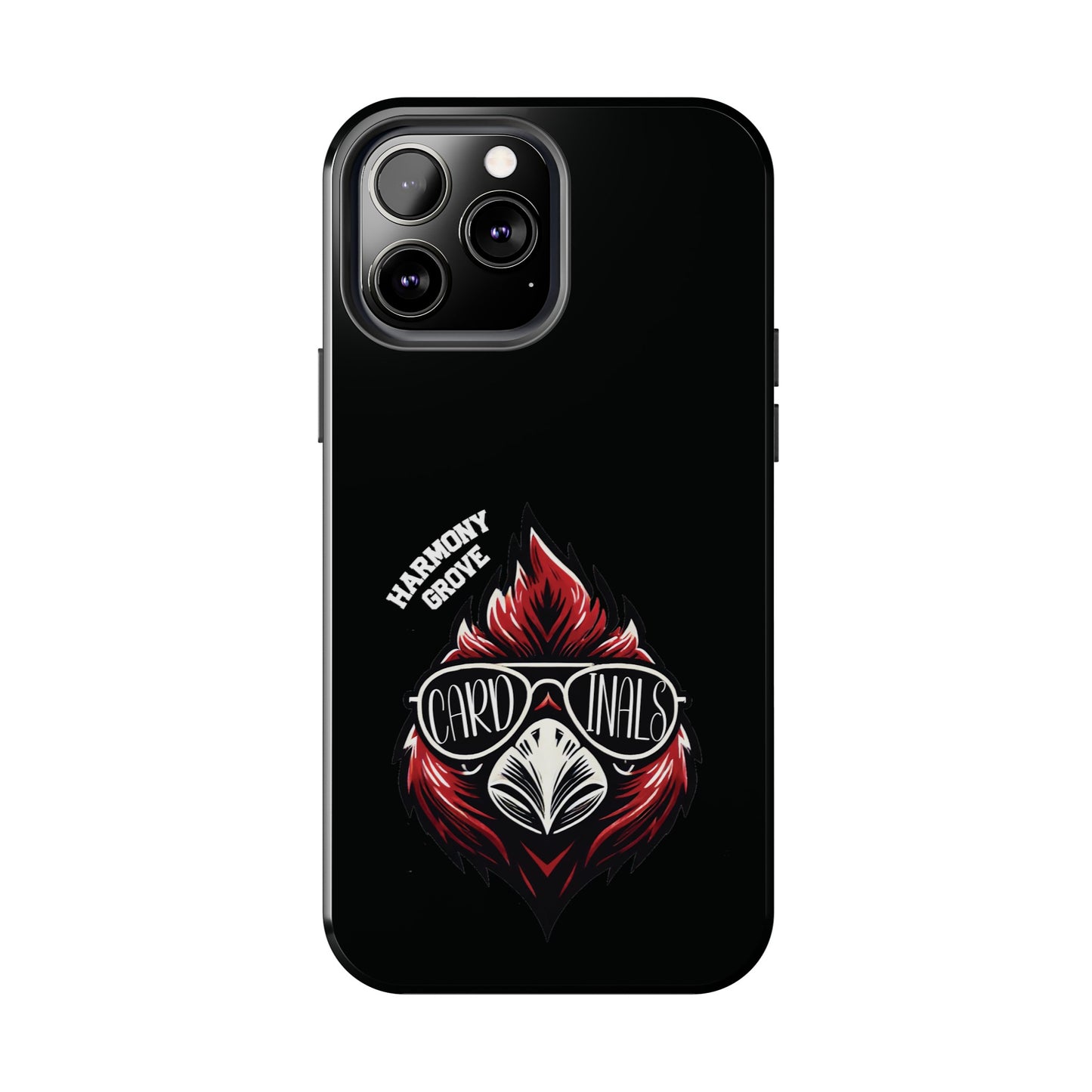 Harmony Grove Cardinals Sunglasses - Phone Case