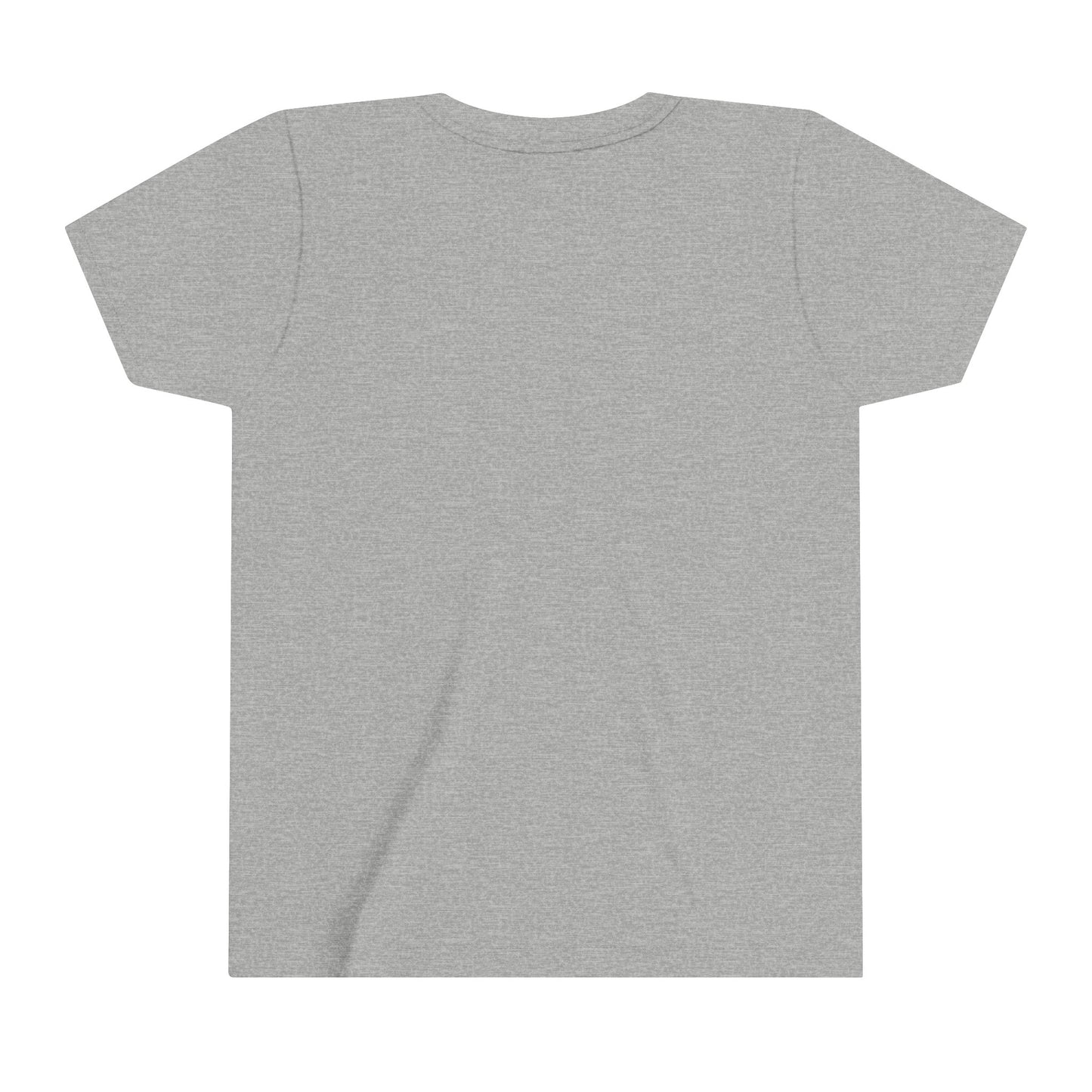 Cardinal Friday Nights Football - Bella + Canvas Youth Tee